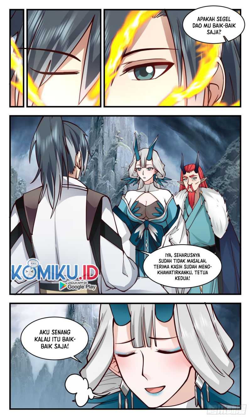 Halaman 4 dari Martial Peak Chapter 2557