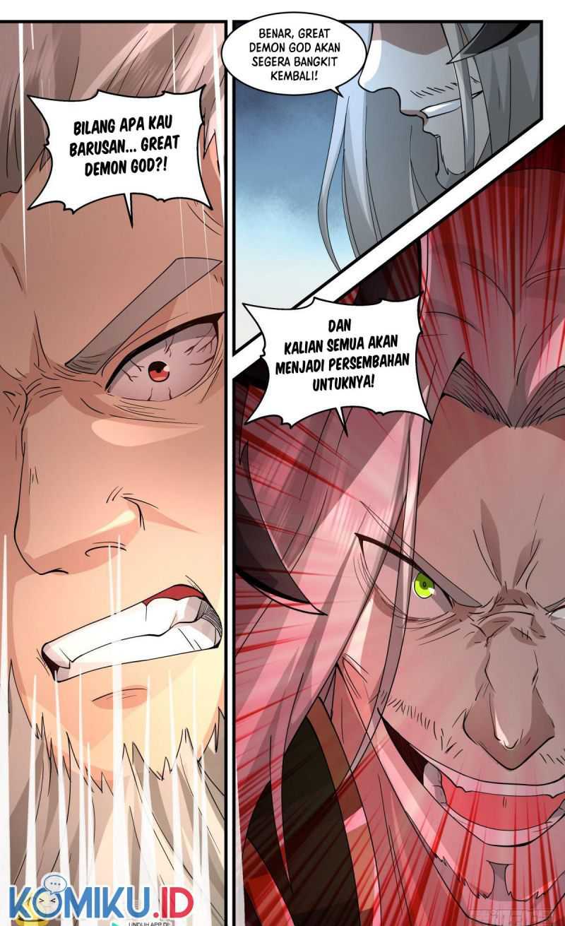 Halaman 13 dari Martial Peak Chapter 2558