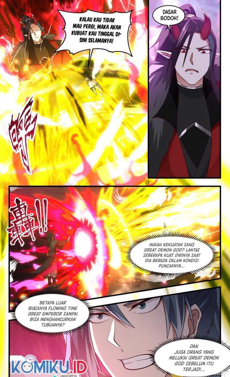 Halaman 2 dari Martial Peak Chapter 2558