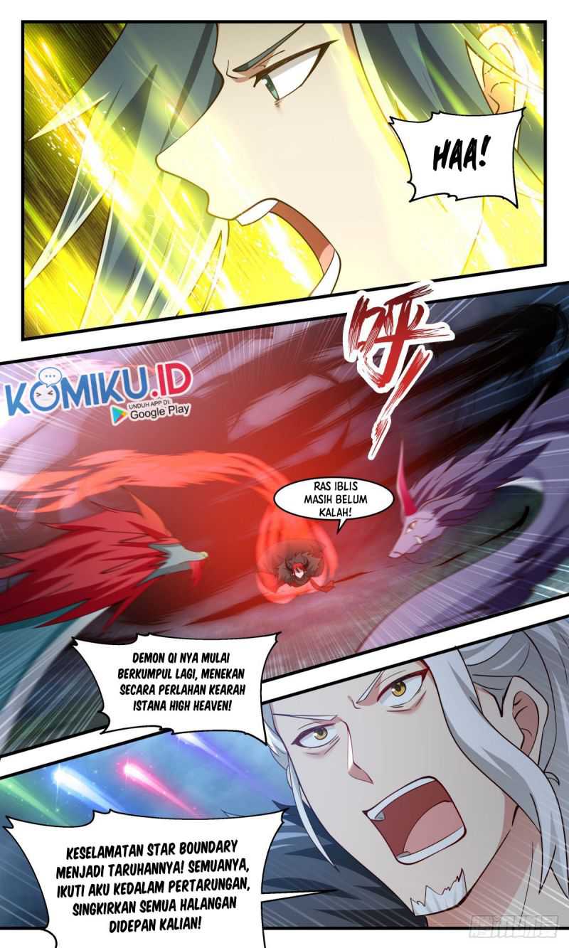 Halaman 3 dari Martial Peak Chapter 2558