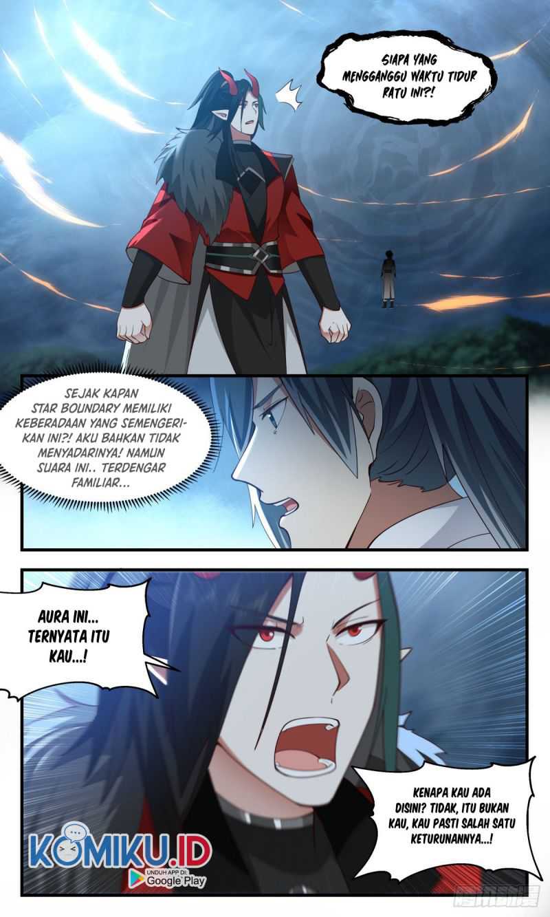 Halaman 5 dari Martial Peak Chapter 2558