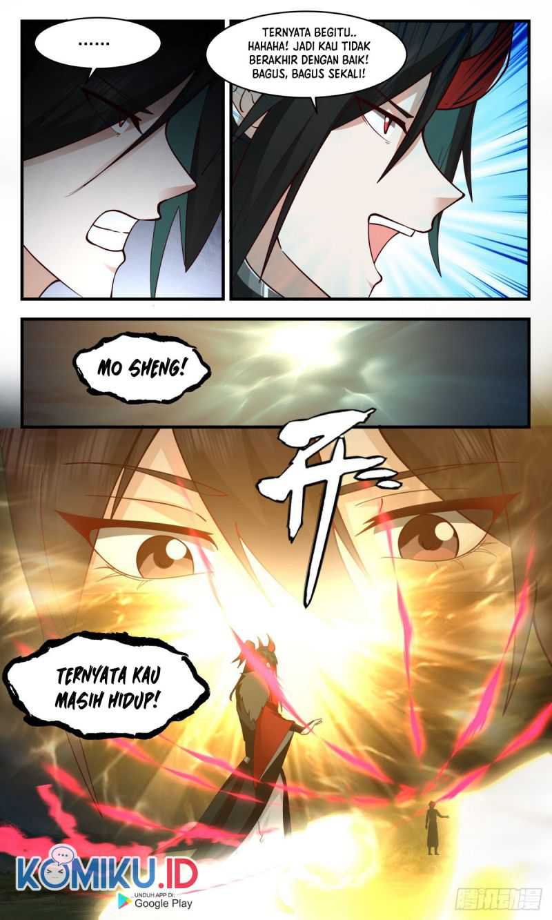 Halaman 6 dari Martial Peak Chapter 2558