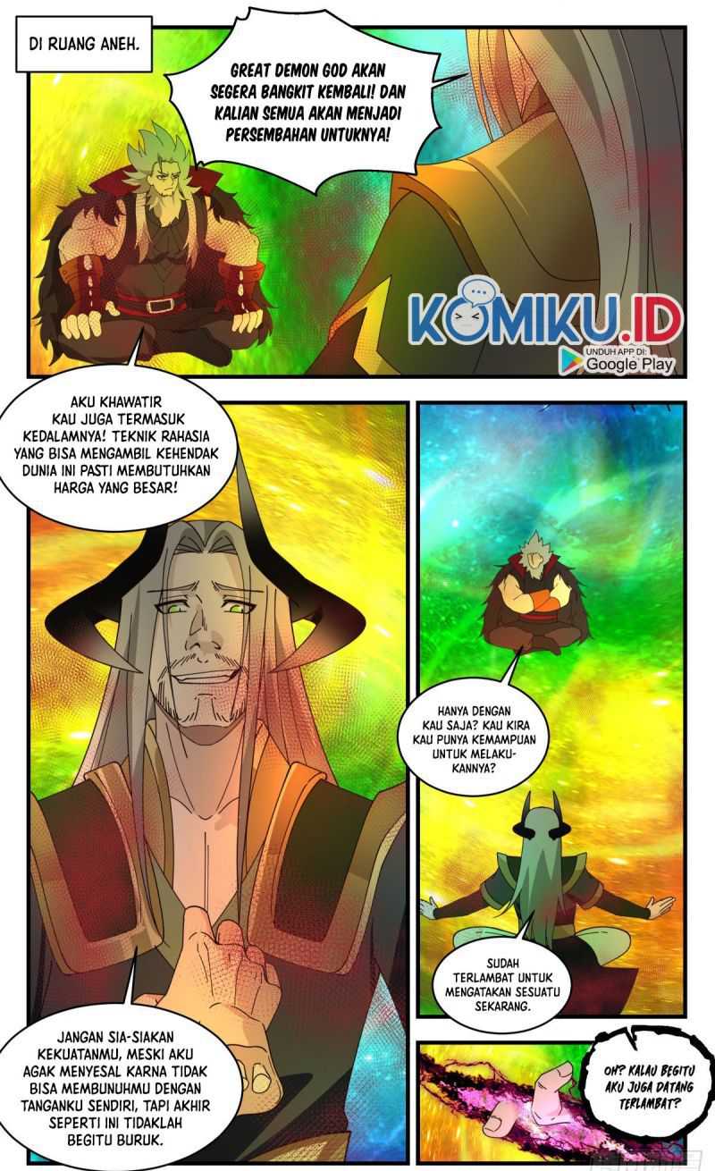 Halaman 2 dari Martial Peak Chapter 2559