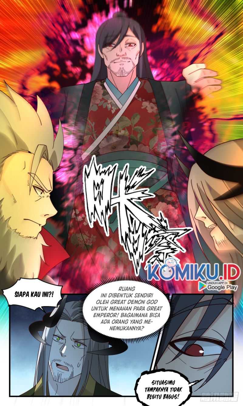 Halaman 3 dari Martial Peak Chapter 2559