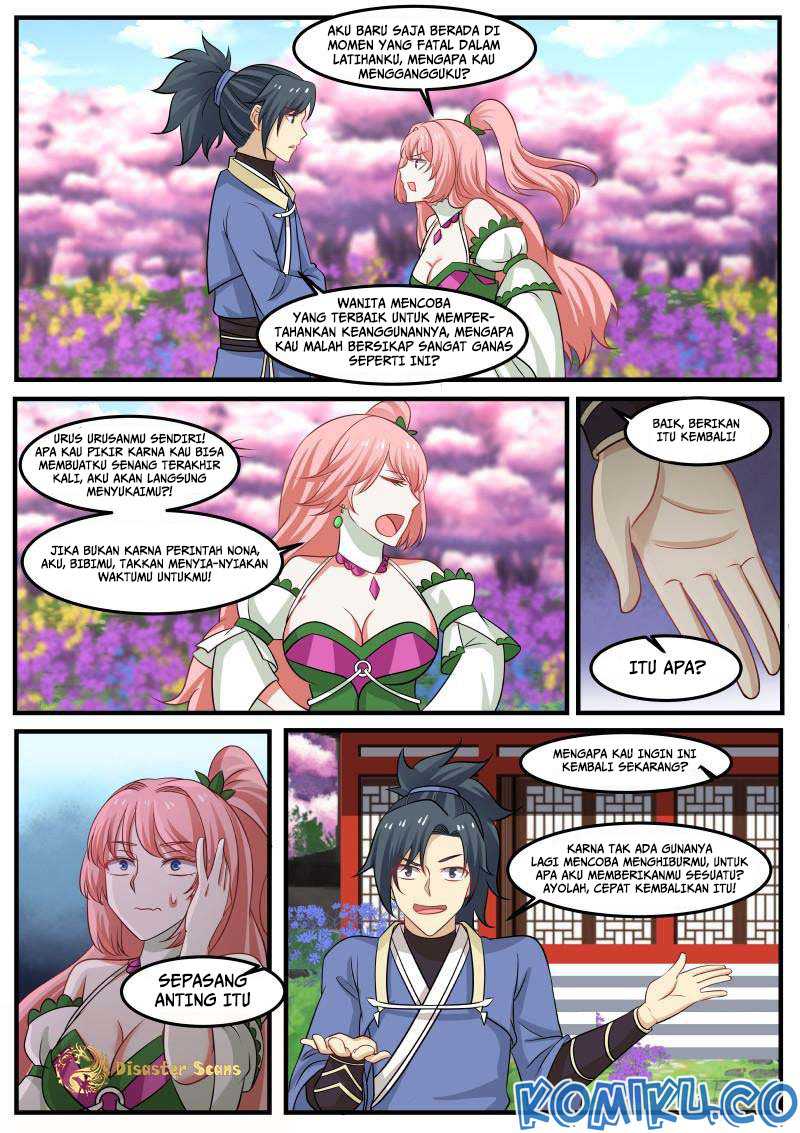 Halaman 6 dari Martial Peak Chapter 256