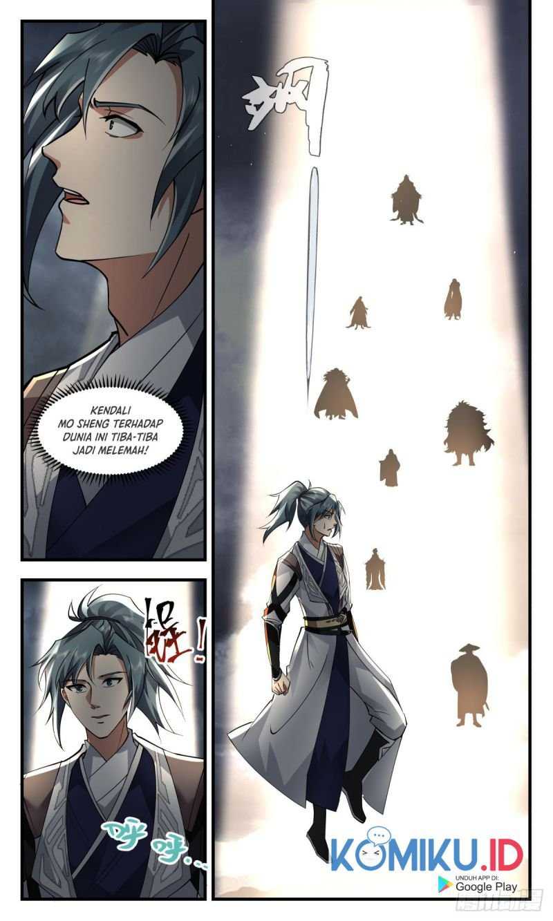 Halaman 11 dari Martial Peak Chapter 2560