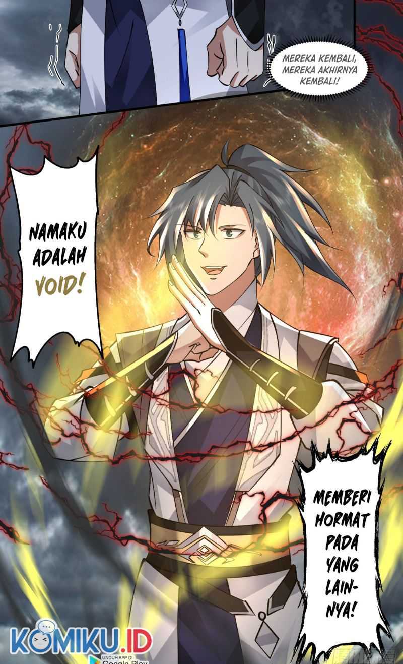 Halaman 13 dari Martial Peak Chapter 2560
