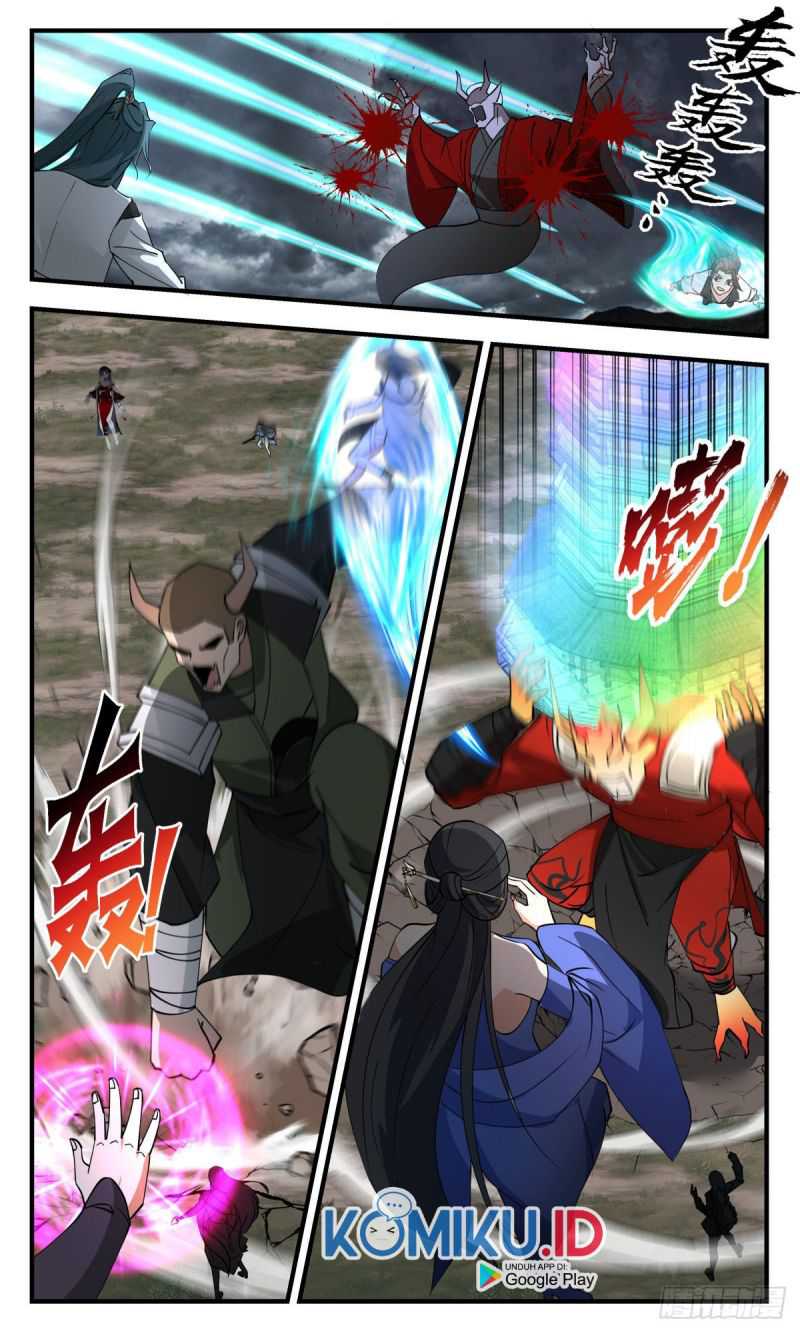 Halaman 3 dari Martial Peak Chapter 2560