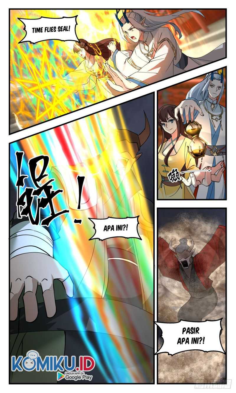 Halaman 5 dari Martial Peak Chapter 2560