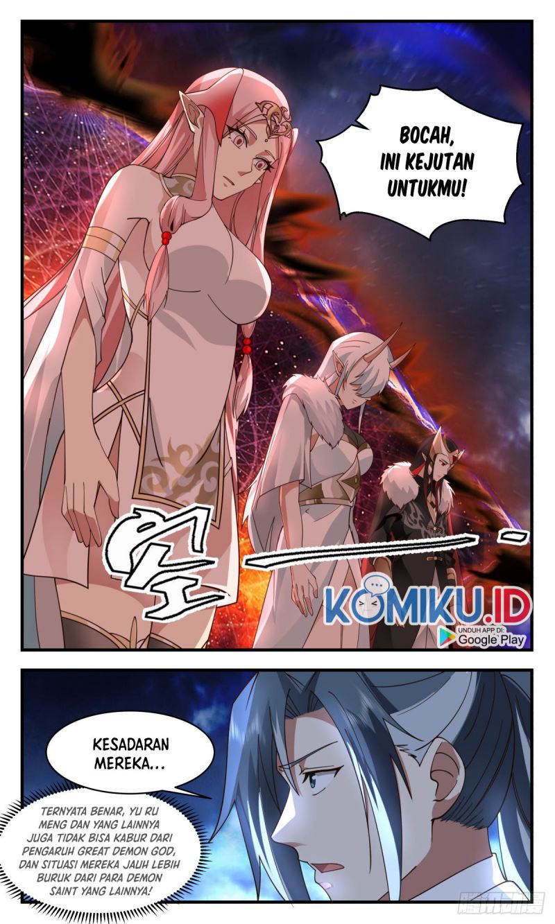 Halaman 12 dari Martial Peak Chapter 2561