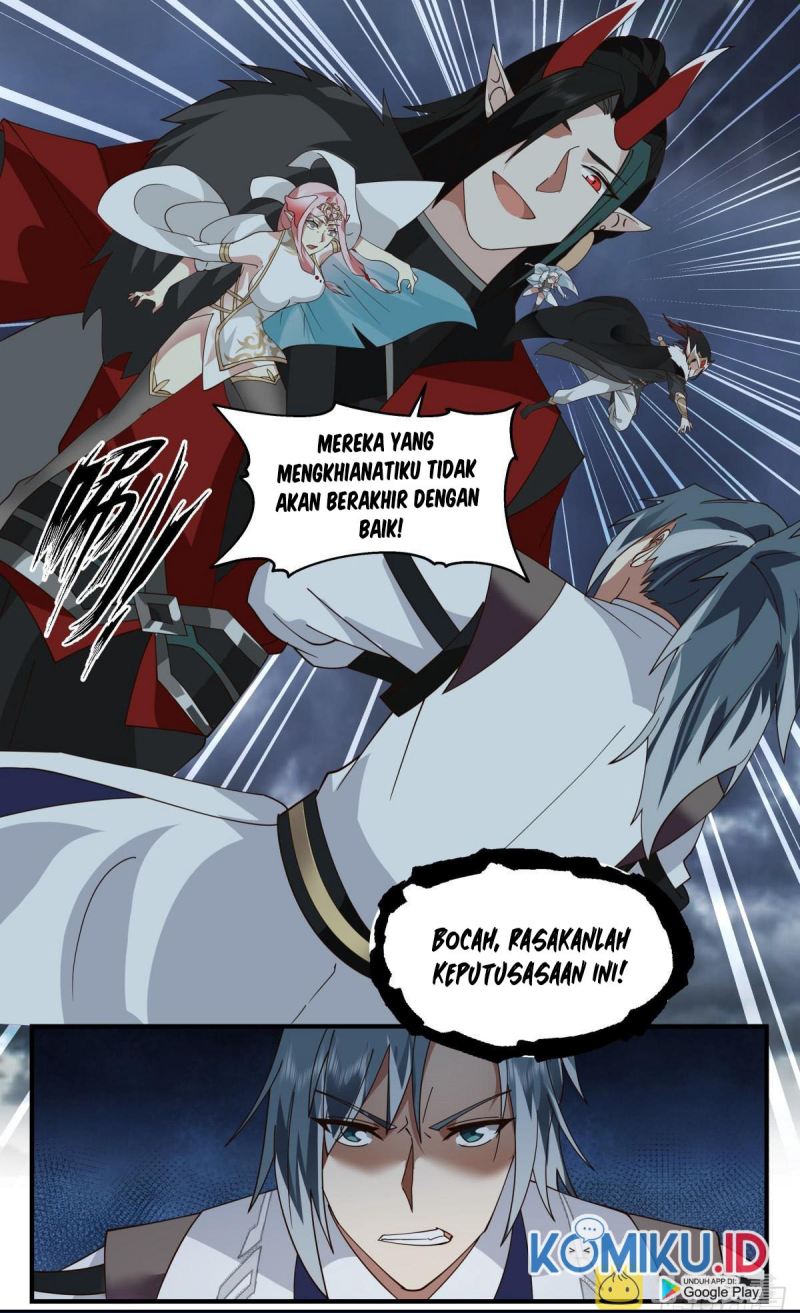 Halaman 13 dari Martial Peak Chapter 2561