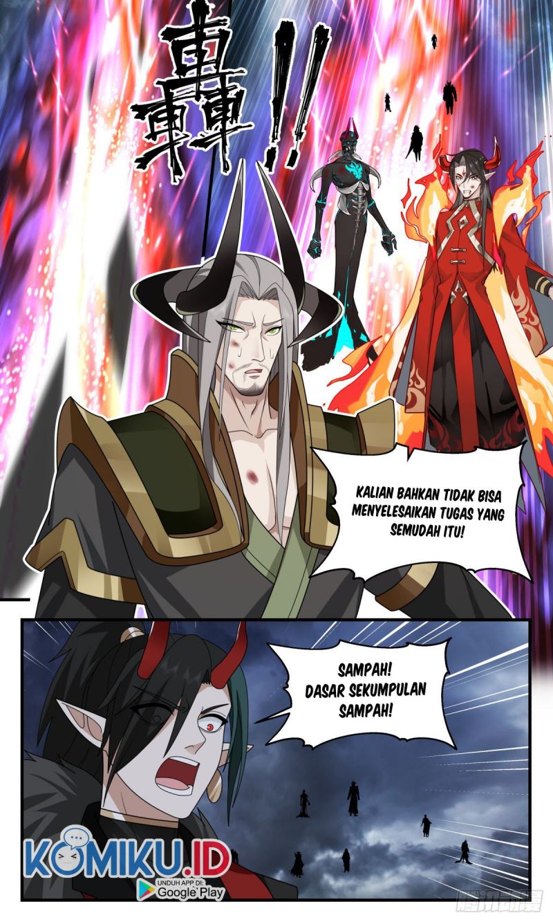Halaman 7 dari Martial Peak Chapter 2561
