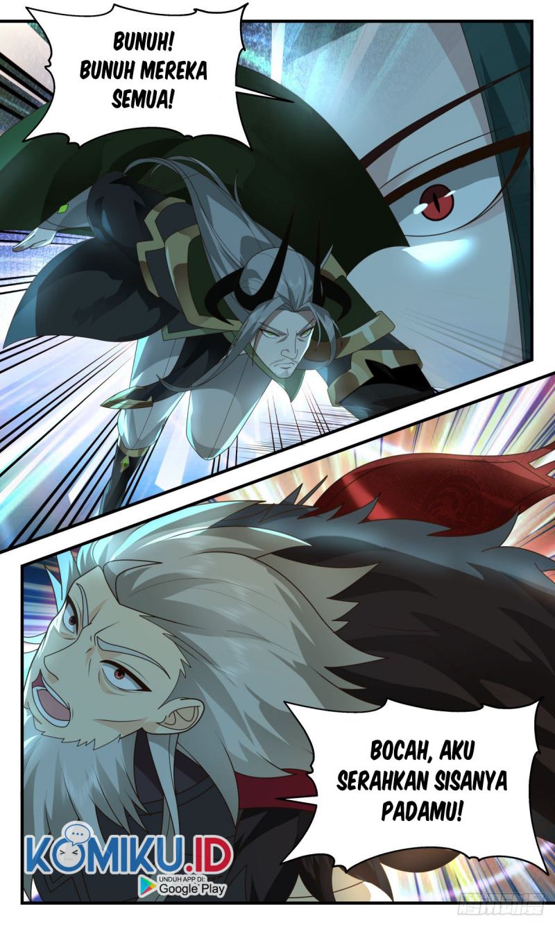 Halaman 9 dari Martial Peak Chapter 2561