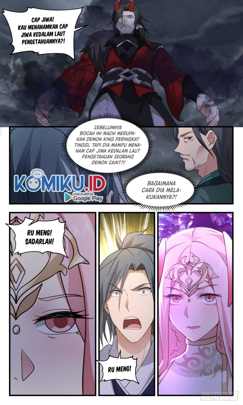 Halaman 6 dari Martial Peak Chapter 2562