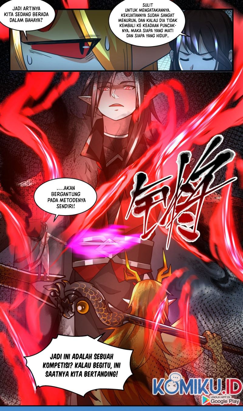 Halaman 13 dari Martial Peak Chapter 2563