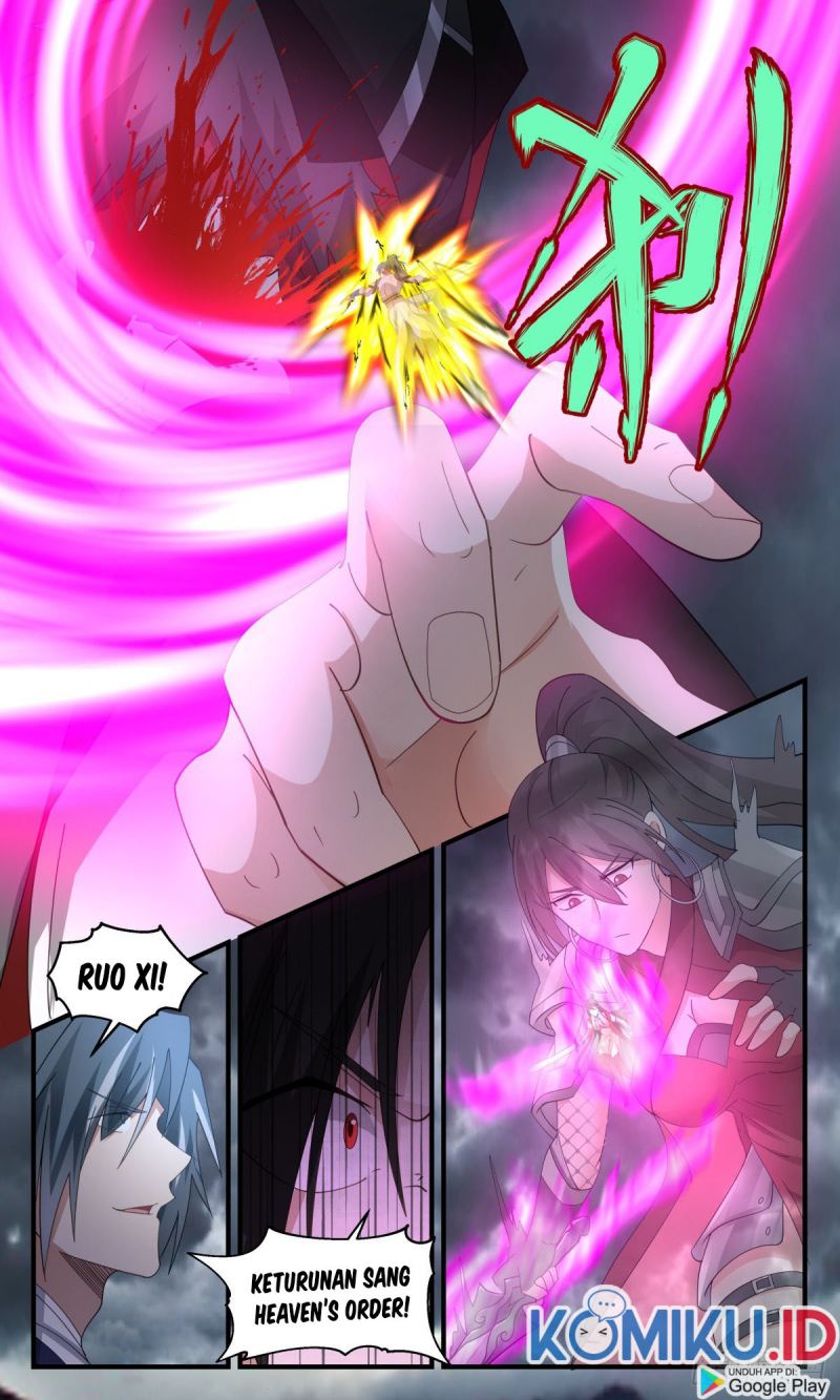 Halaman 3 dari Martial Peak Chapter 2563