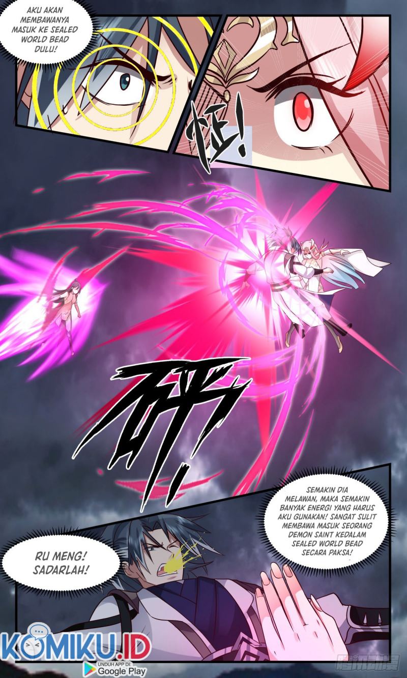 Halaman 7 dari Martial Peak Chapter 2563