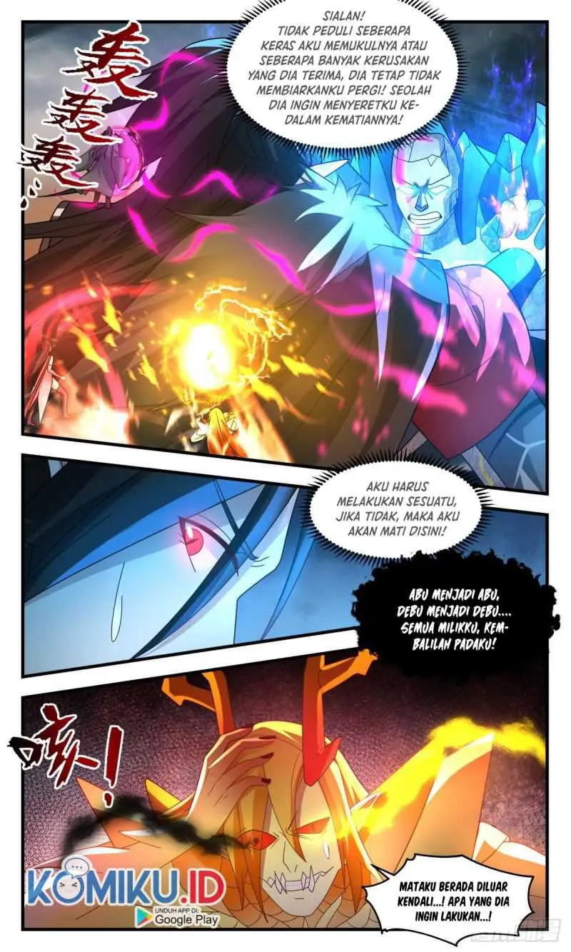 Halaman 12 dari Martial Peak Chapter 2564