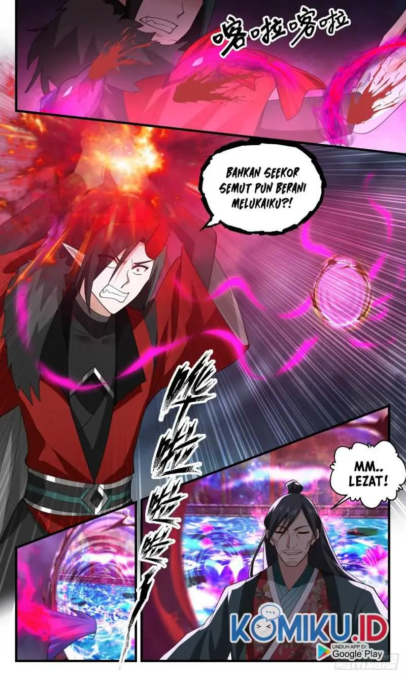 Halaman 4 dari Martial Peak Chapter 2564