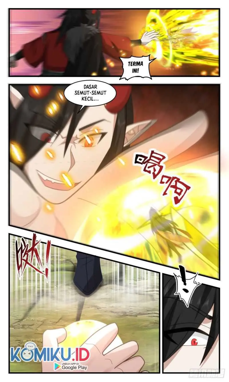 Halaman 6 dari Martial Peak Chapter 2564