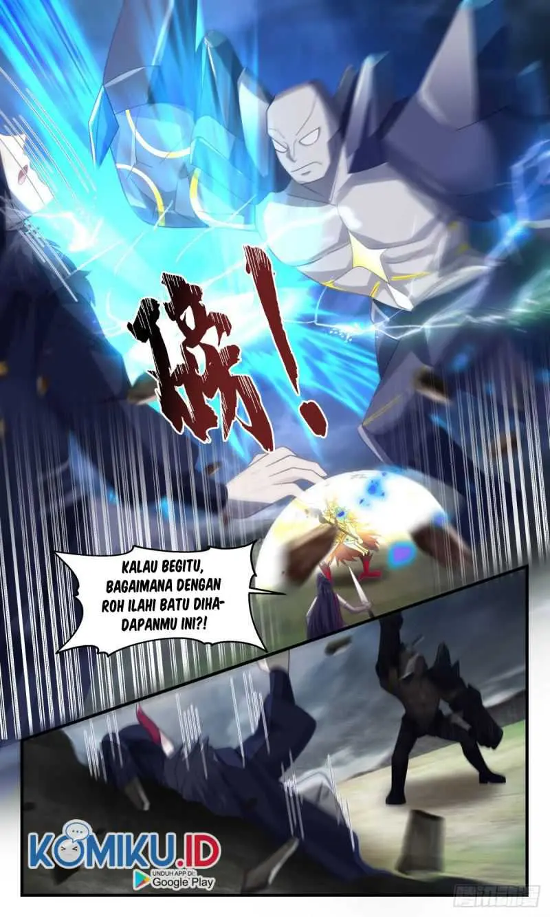 Halaman 7 dari Martial Peak Chapter 2564