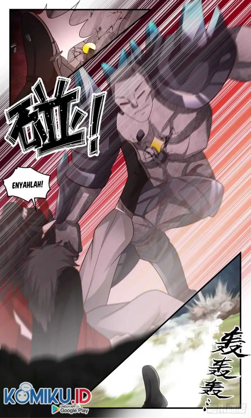 Halaman 9 dari Martial Peak Chapter 2564