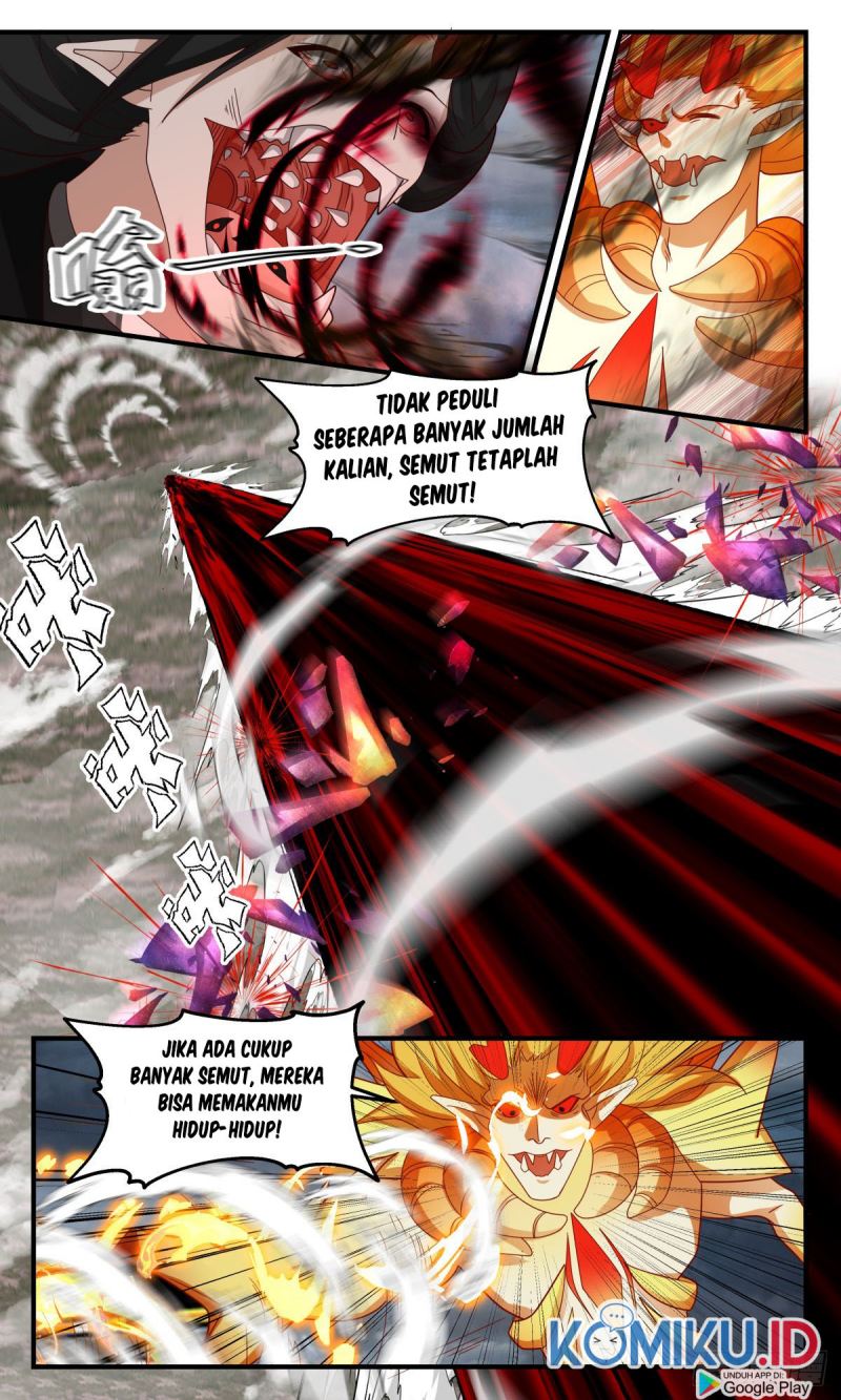 Halaman 12 dari Martial Peak Chapter 2565