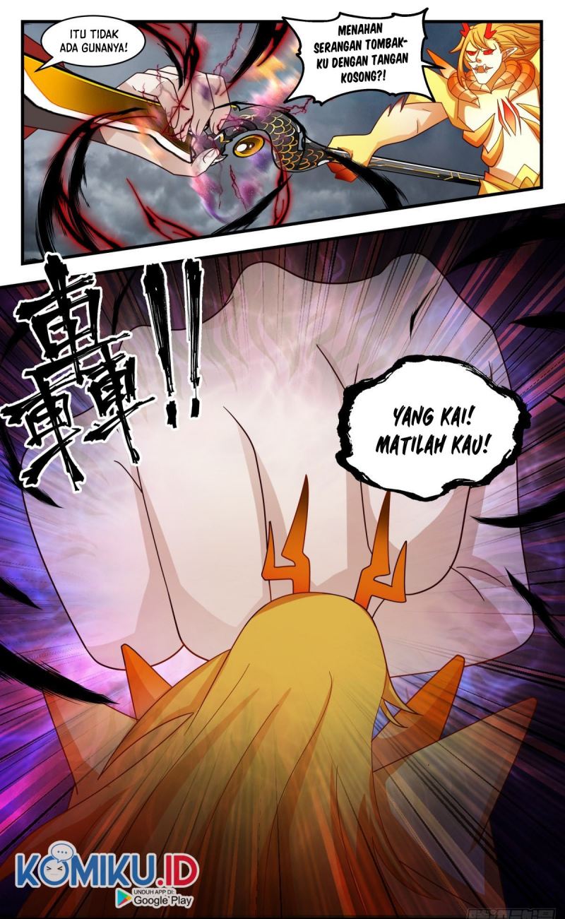 Halaman 13 dari Martial Peak Chapter 2565