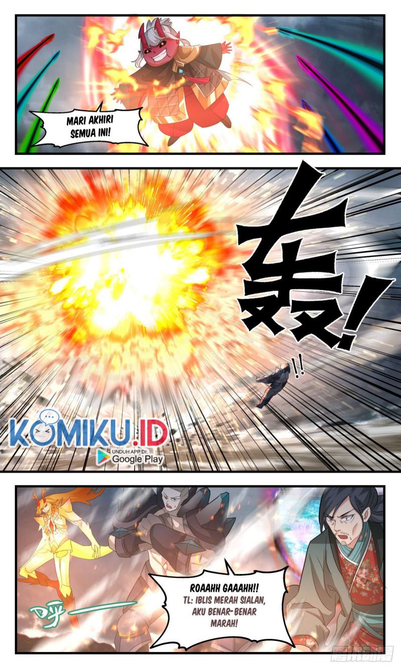 Halaman 3 dari Martial Peak Chapter 2565