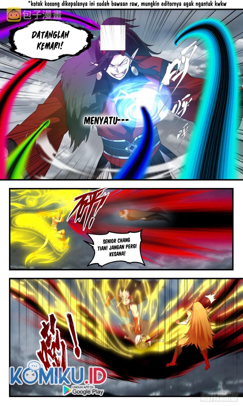 Halaman 4 dari Martial Peak Chapter 2565