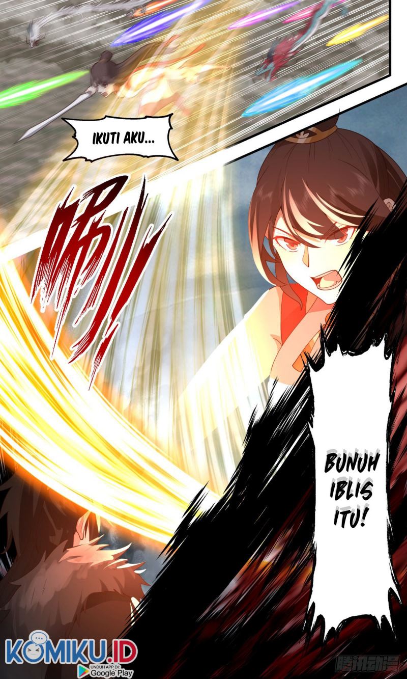 Halaman 7 dari Martial Peak Chapter 2565