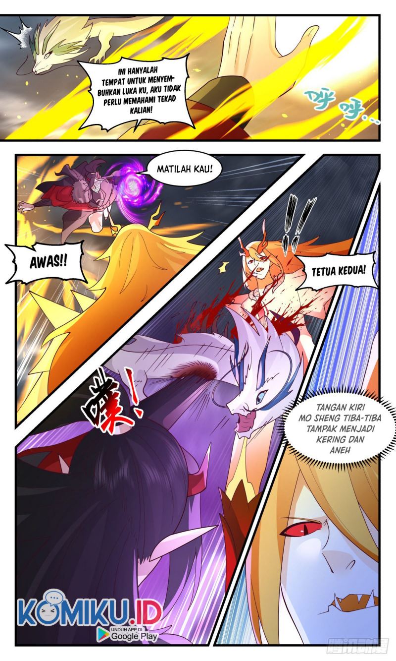 Halaman 10 dari Martial Peak Chapter 2566