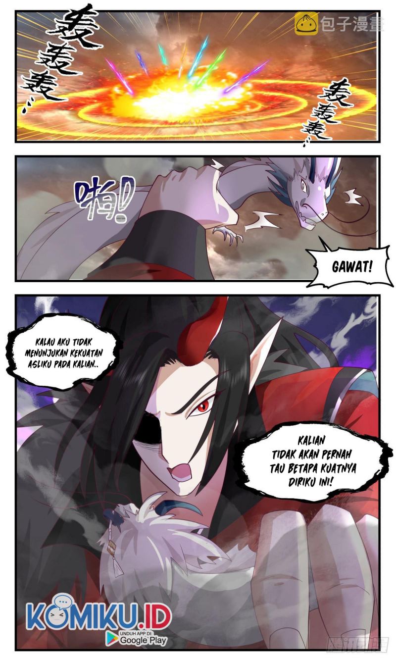 Halaman 12 dari Martial Peak Chapter 2566