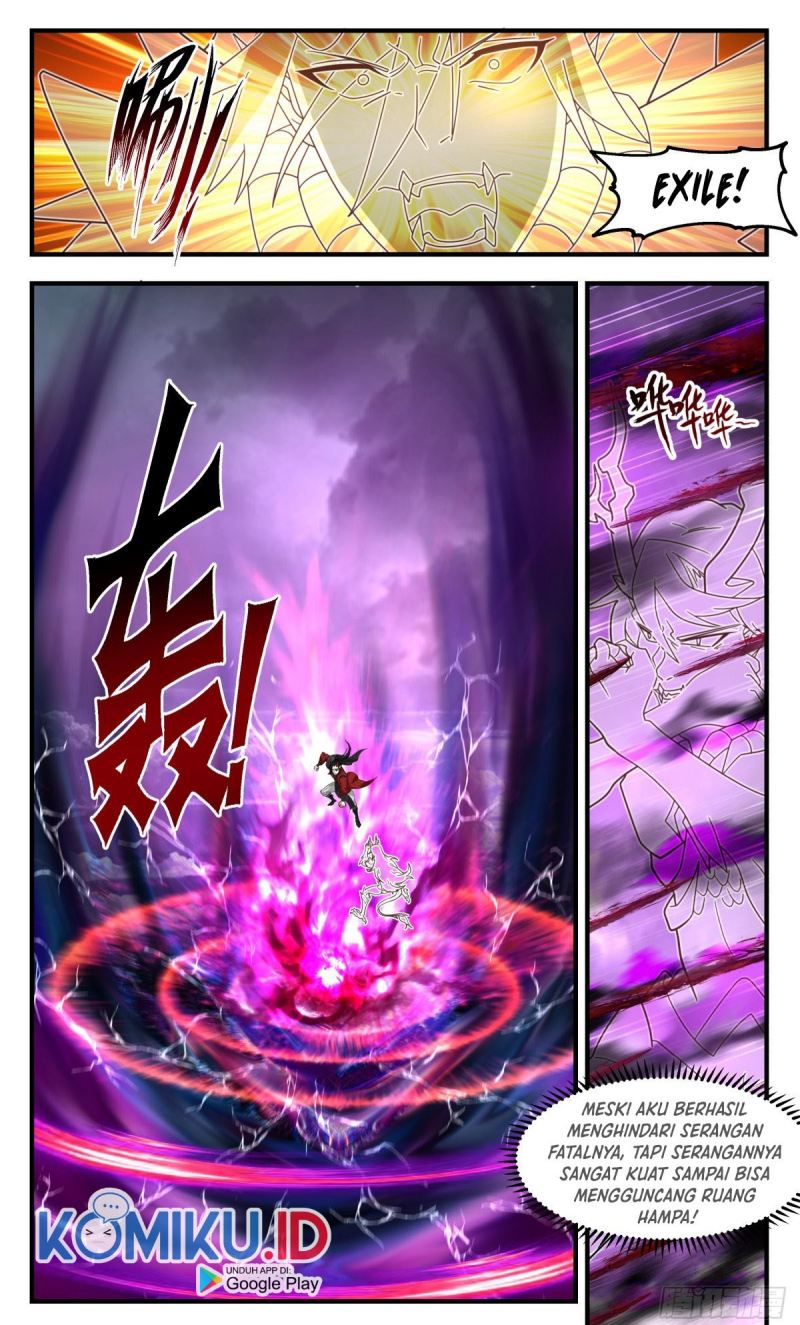Halaman 2 dari Martial Peak Chapter 2566