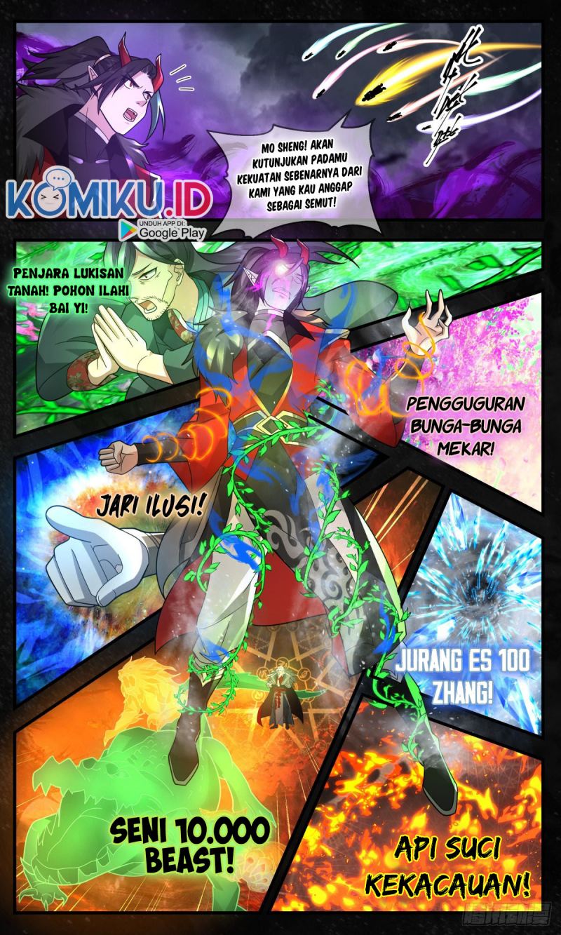 Halaman 3 dari Martial Peak Chapter 2566