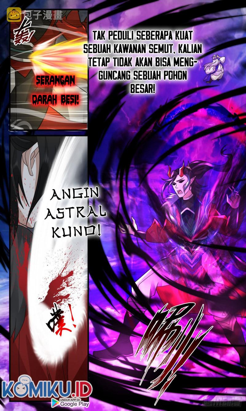 Halaman 4 dari Martial Peak Chapter 2566