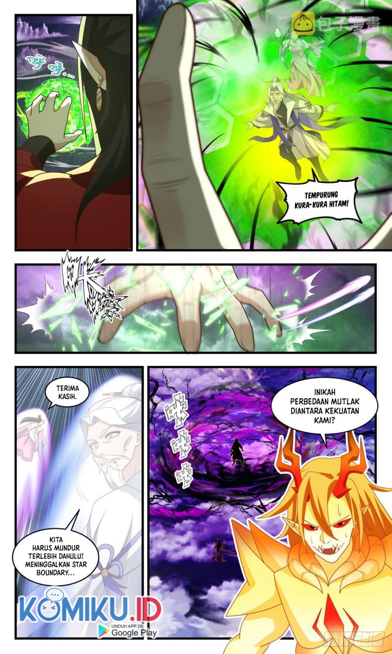 Halaman 6 dari Martial Peak Chapter 2566