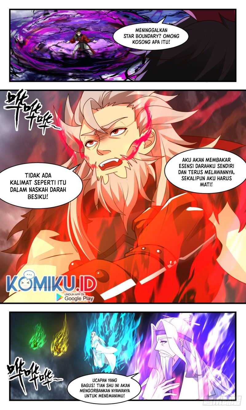 Halaman 7 dari Martial Peak Chapter 2566