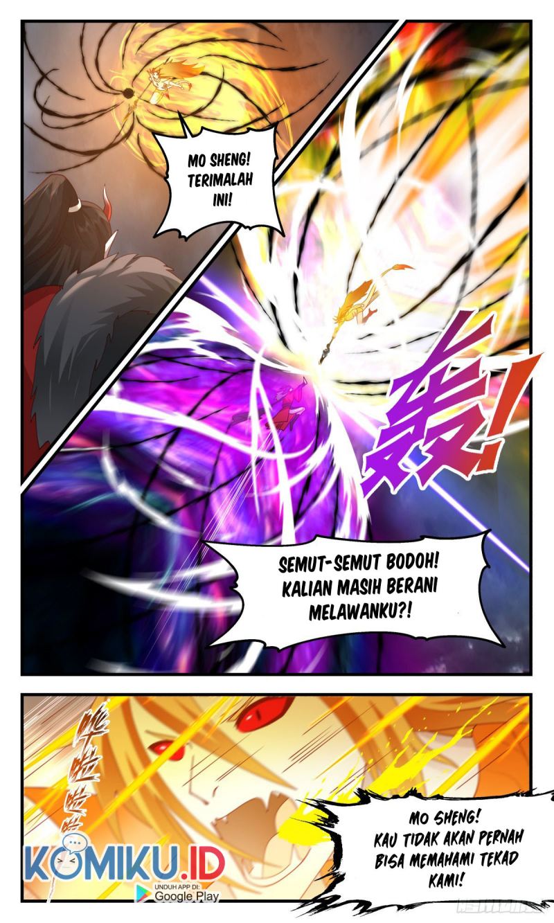 Halaman 9 dari Martial Peak Chapter 2566