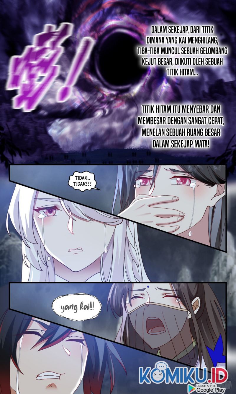 Halaman 12 dari Martial Peak Chapter 2567