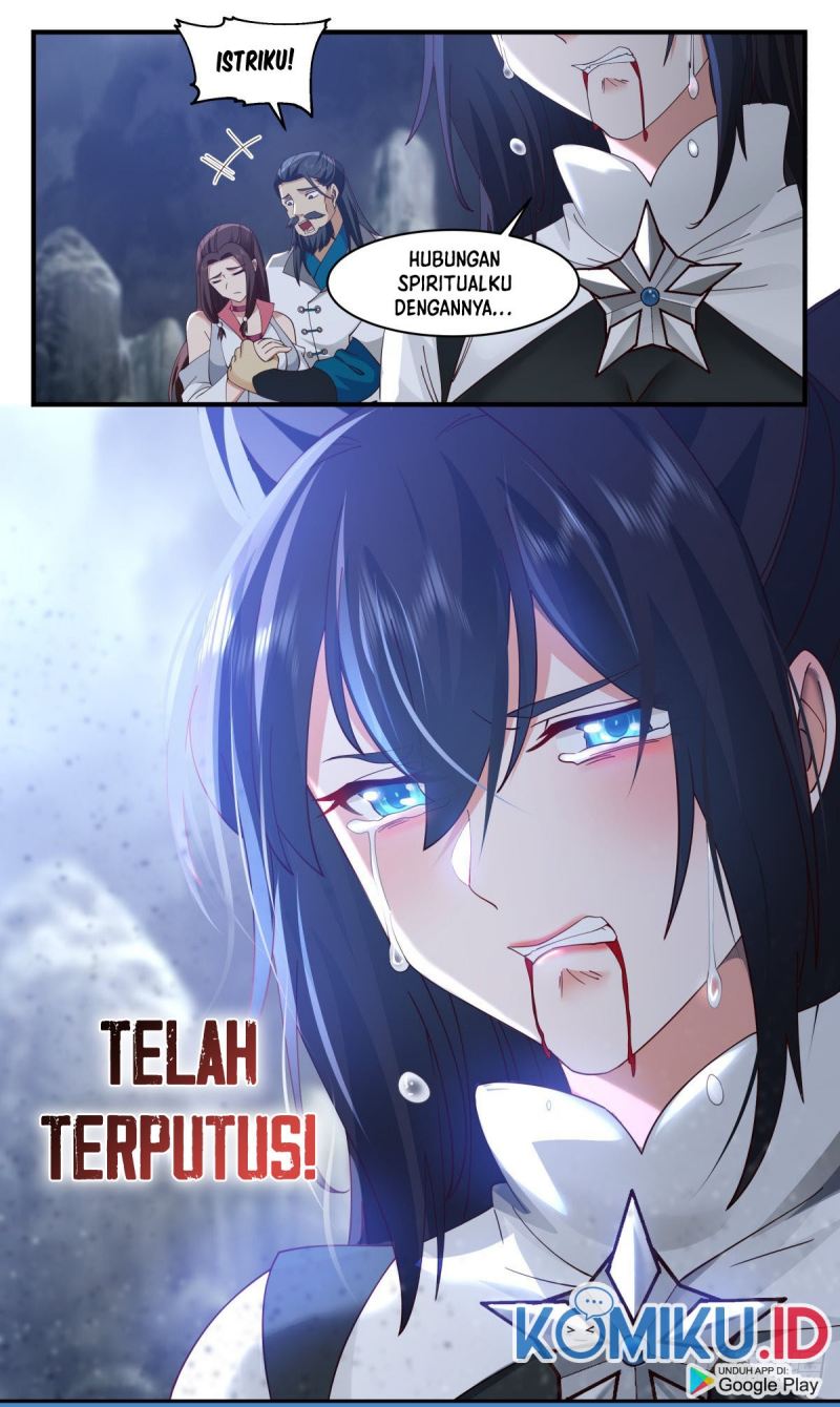 Halaman 13 dari Martial Peak Chapter 2567