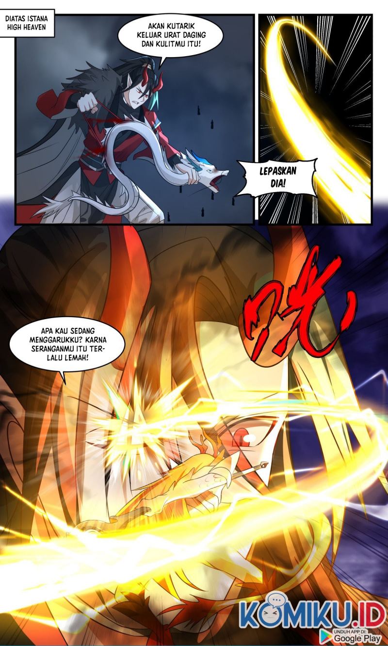 Halaman 2 dari Martial Peak Chapter 2567