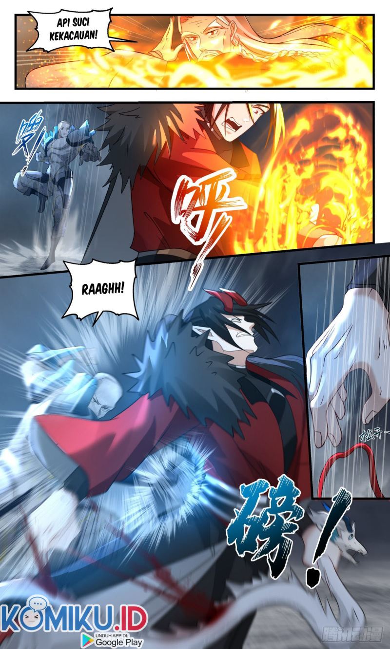 Halaman 3 dari Martial Peak Chapter 2567