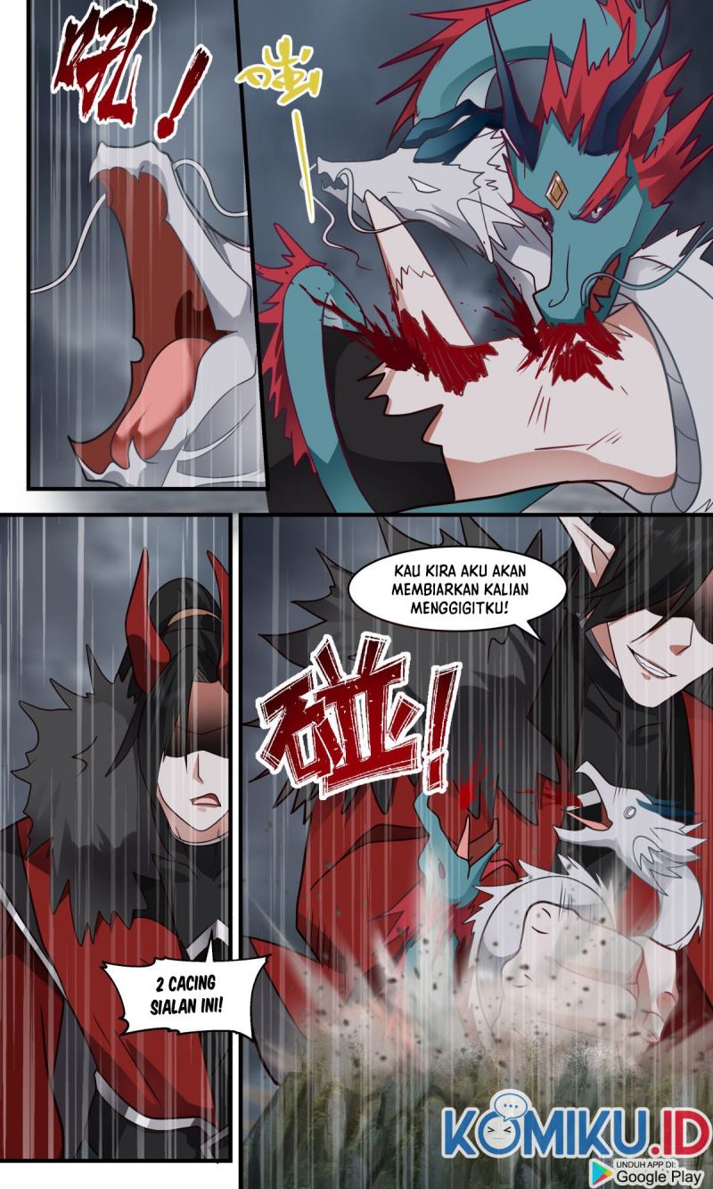 Halaman 7 dari Martial Peak Chapter 2567