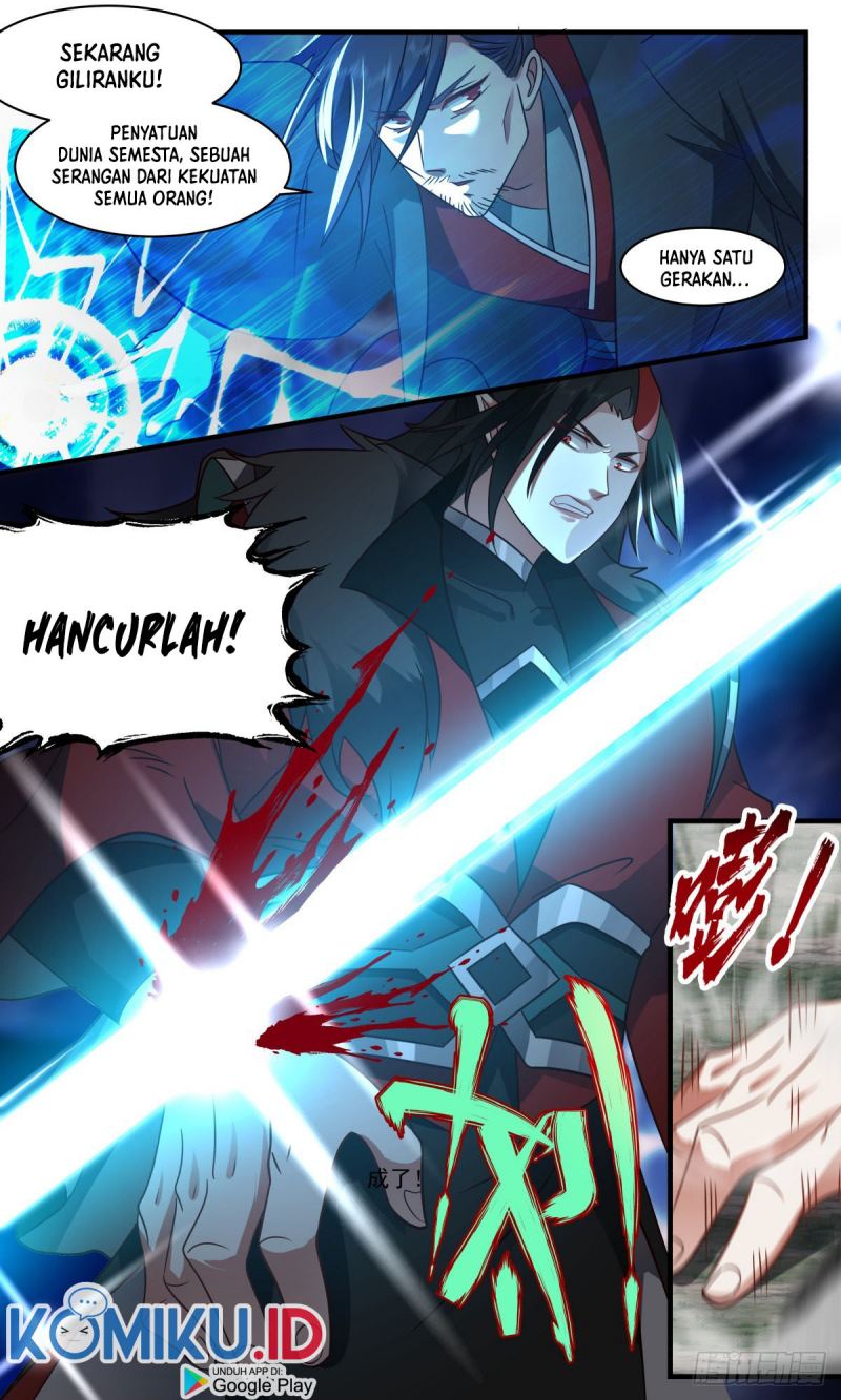 Halaman 9 dari Martial Peak Chapter 2567