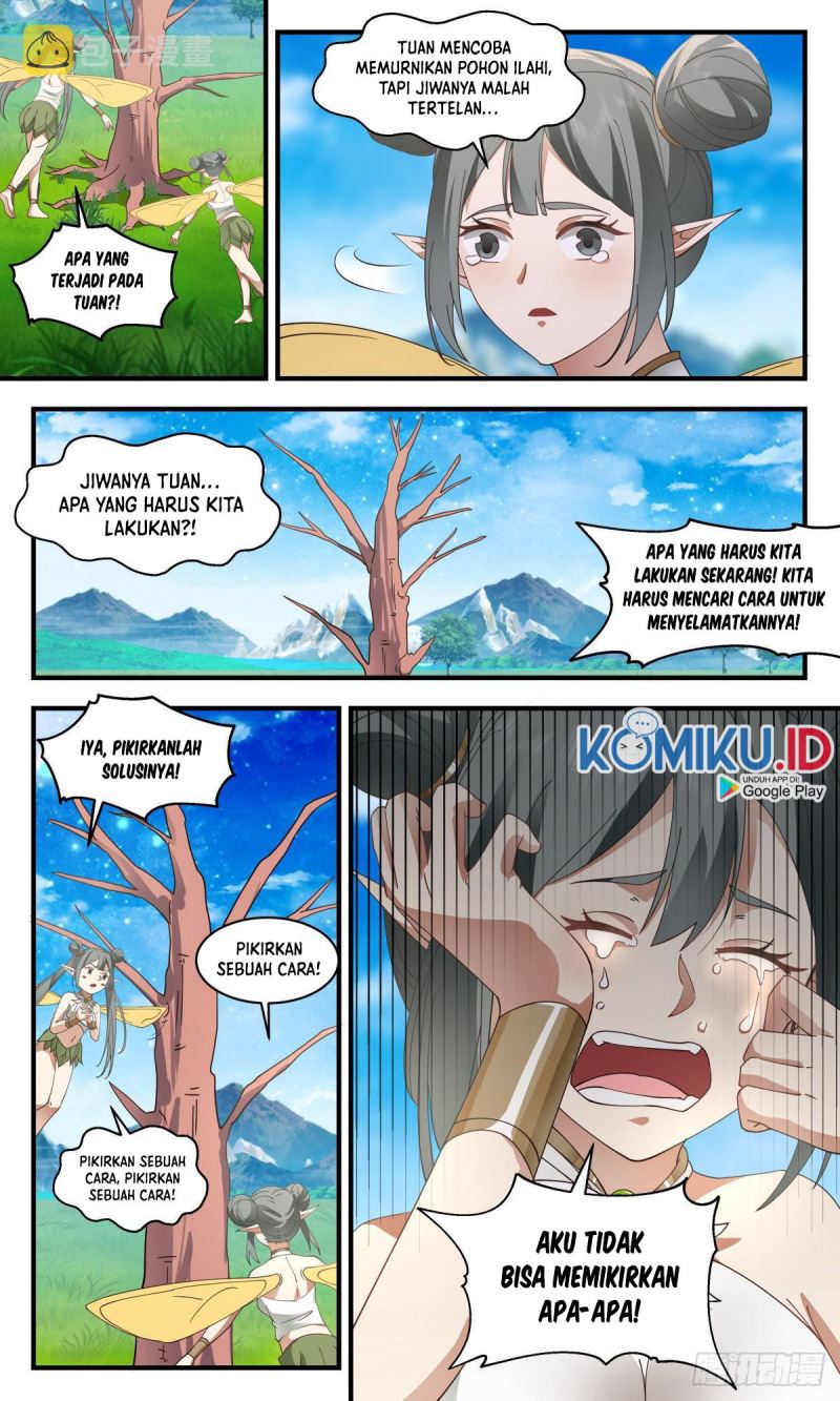 Halaman 10 dari Martial Peak Chapter 2568