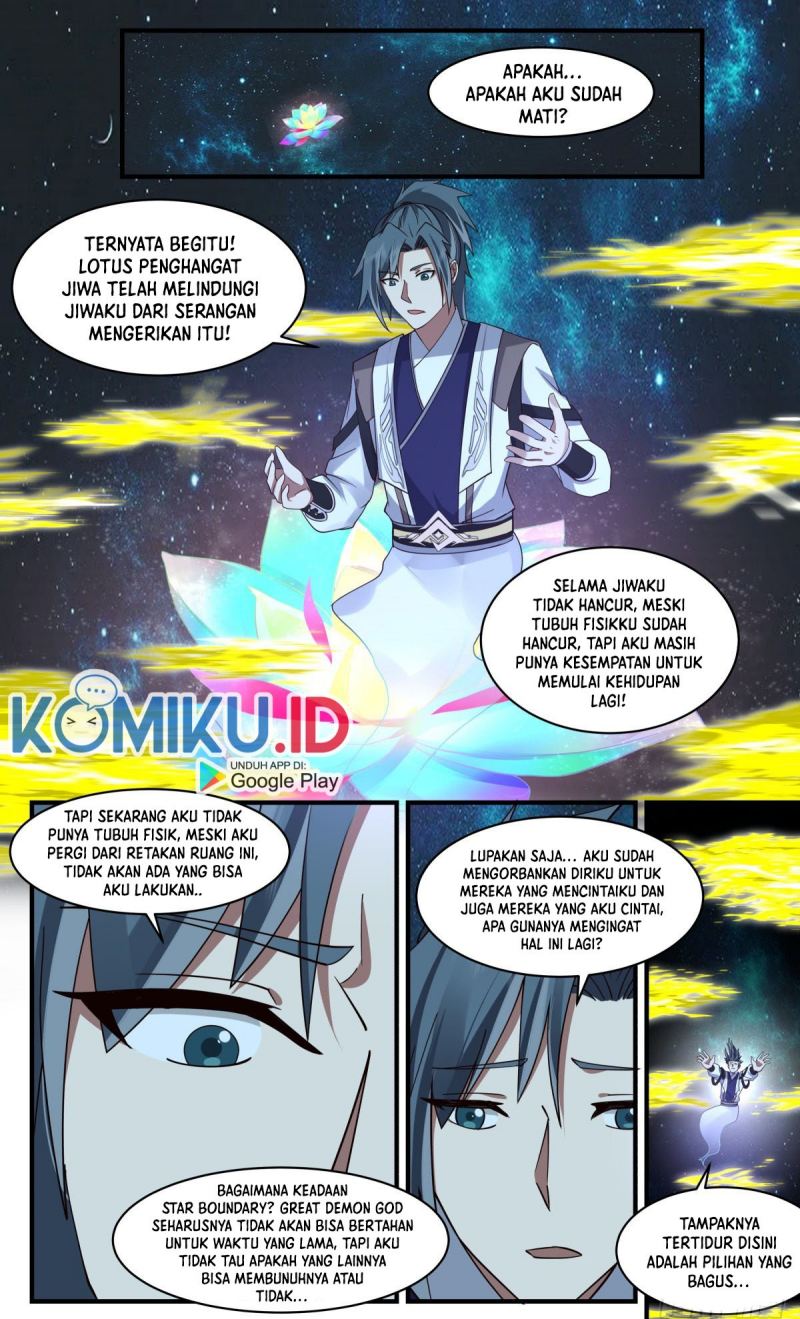Halaman 2 dari Martial Peak Chapter 2568