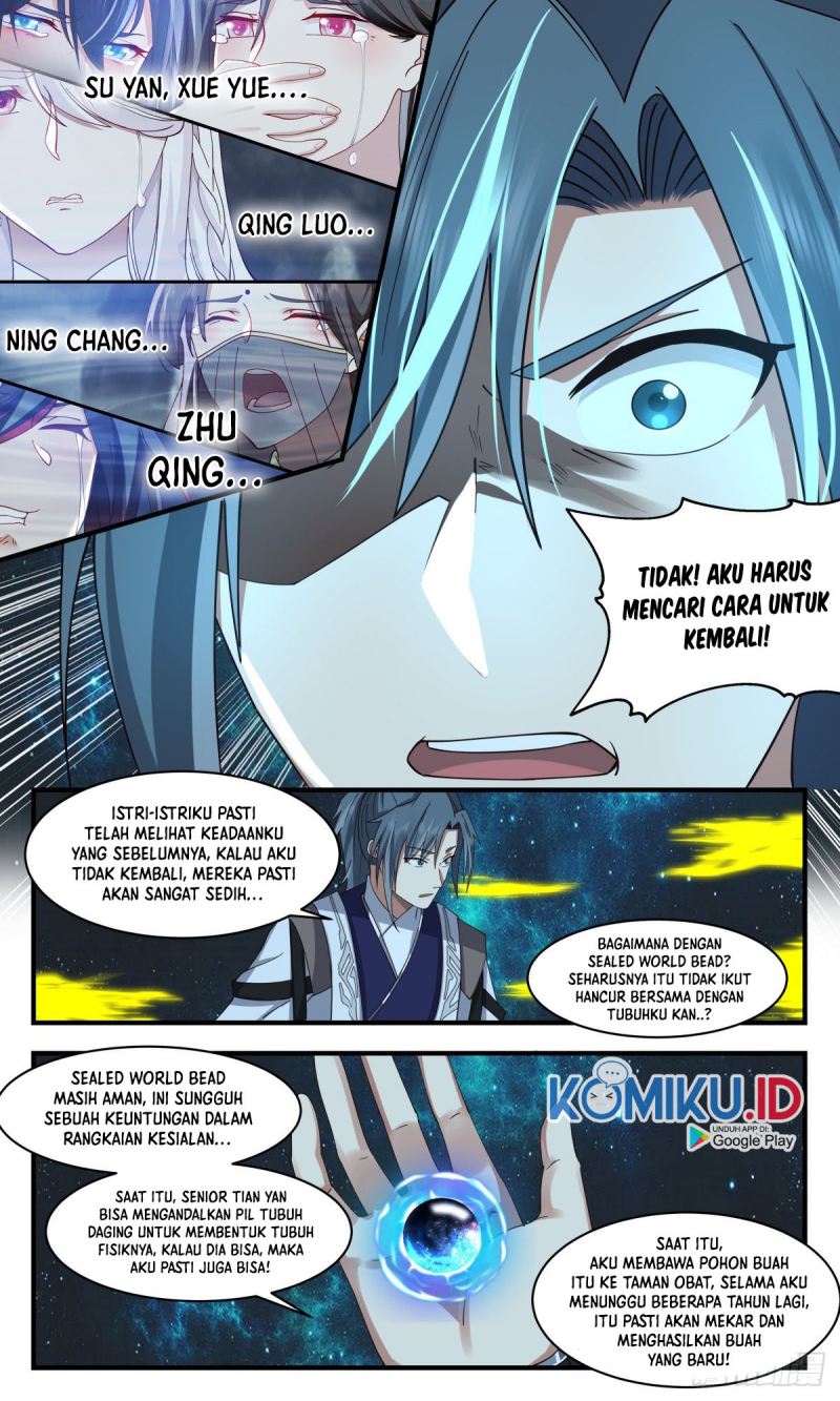 Halaman 3 dari Martial Peak Chapter 2568