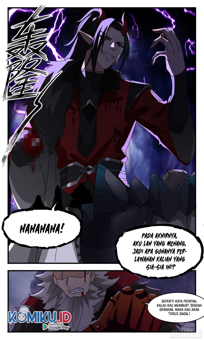 Halaman 10 dari Martial Peak Chapter 2569
