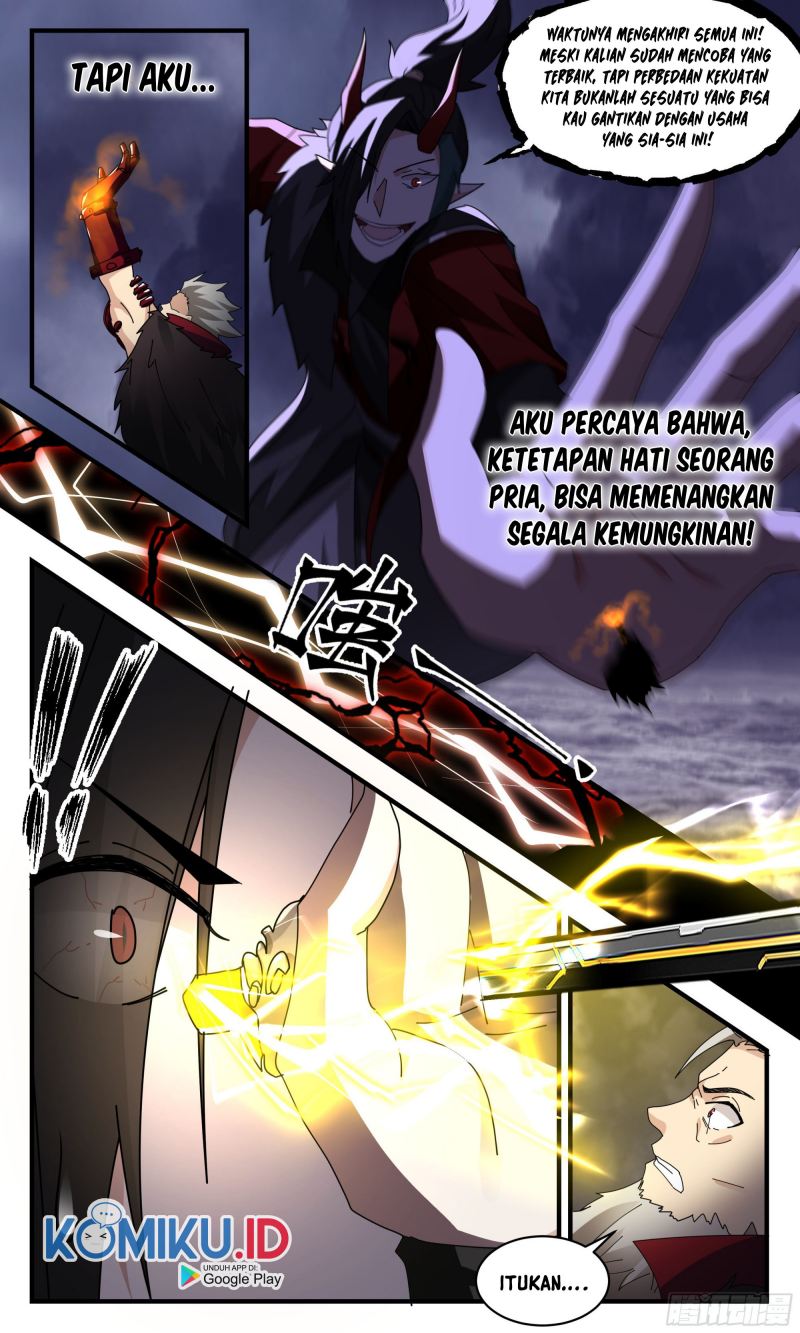 Halaman 11 dari Martial Peak Chapter 2569